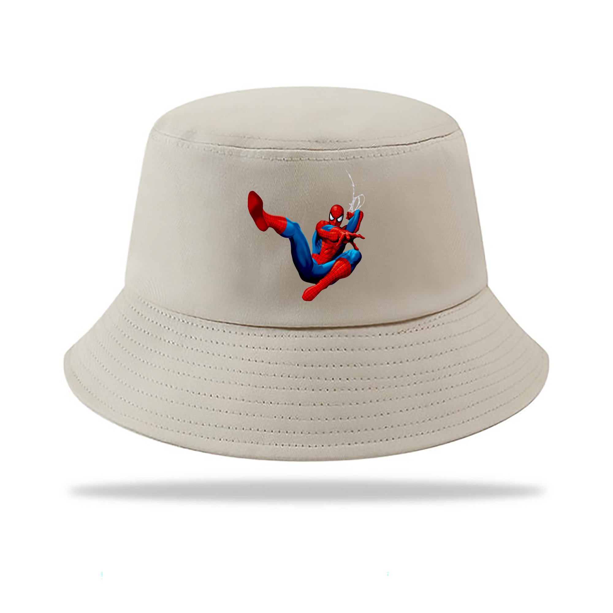 （画像用） Spider Man スパイダーマン アウトドア日除けバケットハット